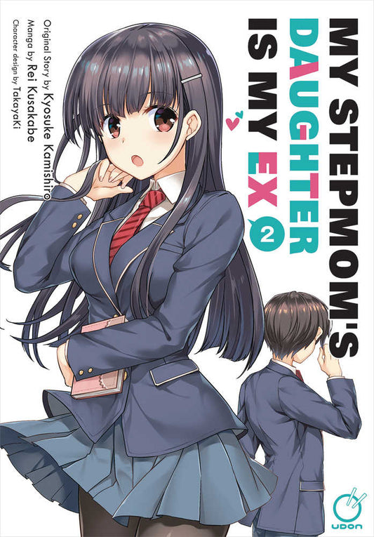My Stepmoms Daughter Is My Ex Graphic Novel Volume 02 (Mature)