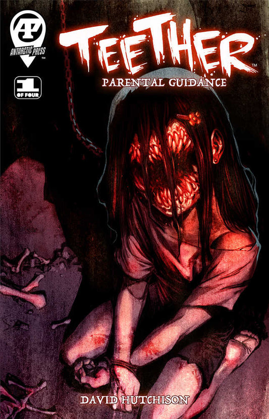 Teether Parental Guidance #1 (Of 4) Cover A
