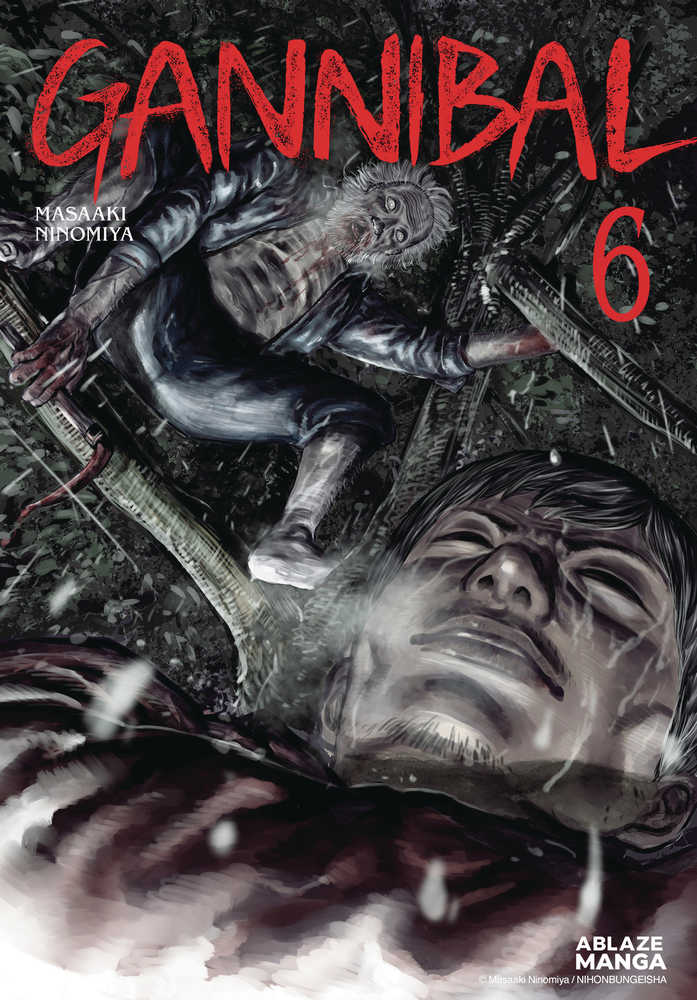 Gannibal Graphic Novel Volume 06