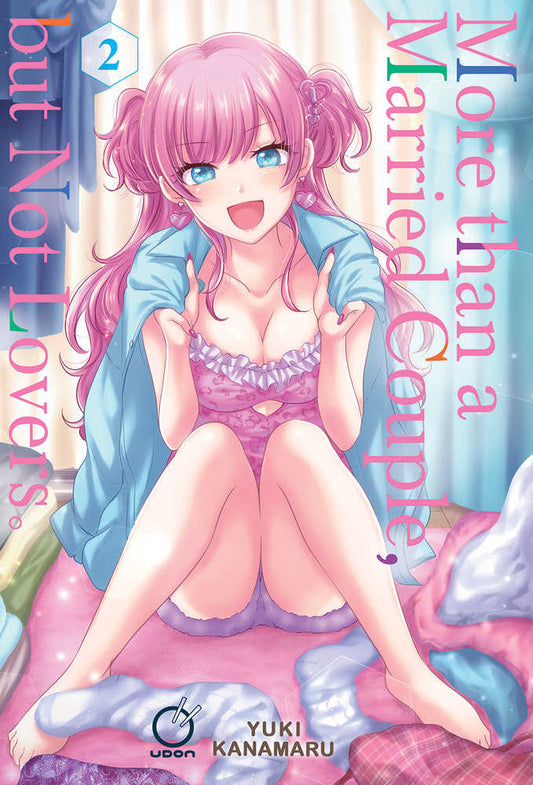 More Than A Married Couple But Not Lovers Graphic Novel Volume 02 (Of 5) (