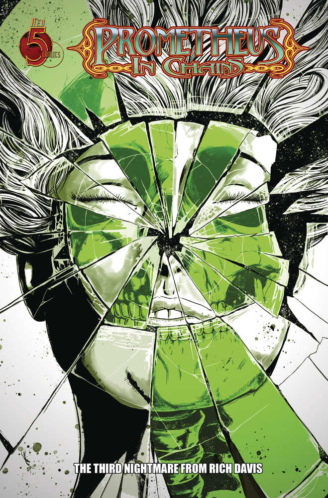 Prometheus In Chains TPB Volume 01 (Mature)