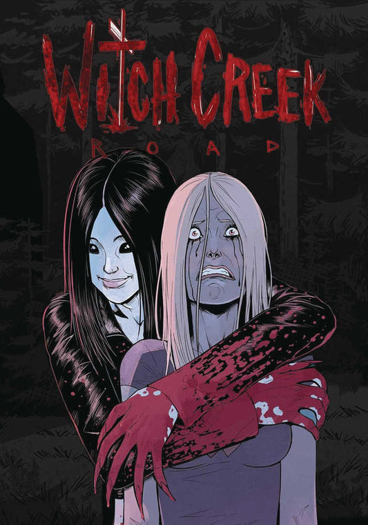 Witch Creek Road Graphic Novel Volume 01
