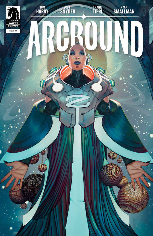 Arcbound #4 (Cover C) (Rafael Sarmento)