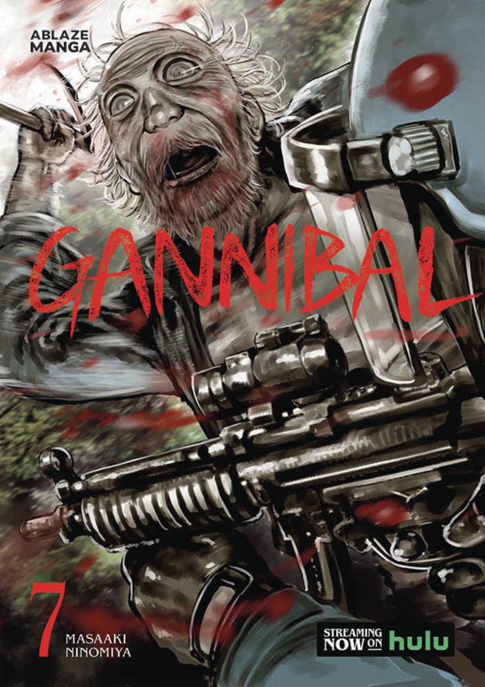 Gannibal Graphic Novel Volume 07