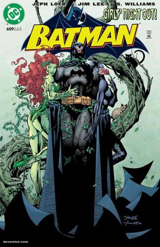 Batman #609 Facsimile Edition Cover A Jim Lee