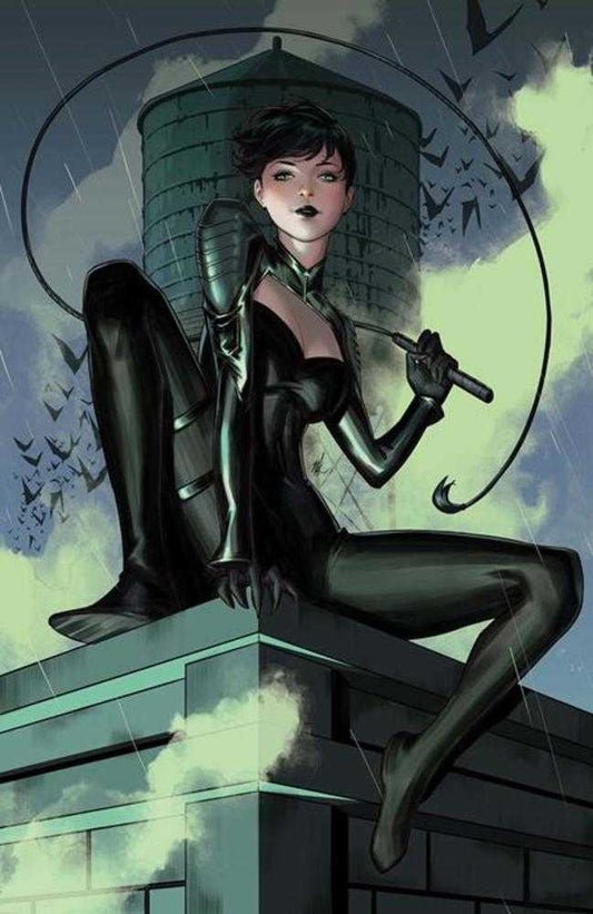 Catwoman #72 Cover C Ejikure Card Stock Variant