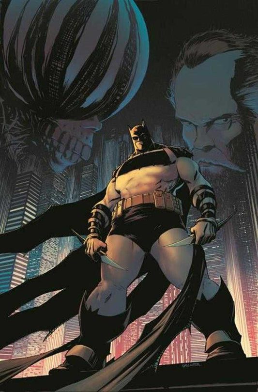 Absolute Batman #5 Cover A Nick Dragotta