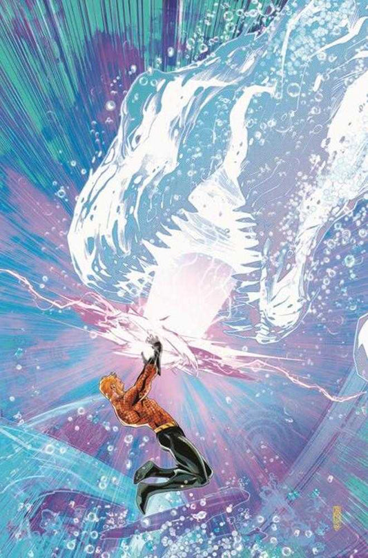 Aquaman #2 Cover A John Timms