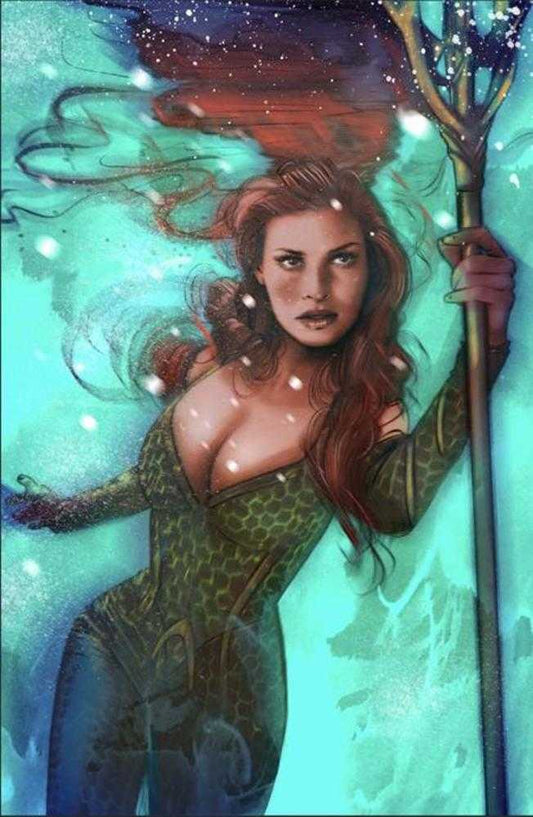 Aquaman #2 Cover D Tula Lotay Card Stock Variant