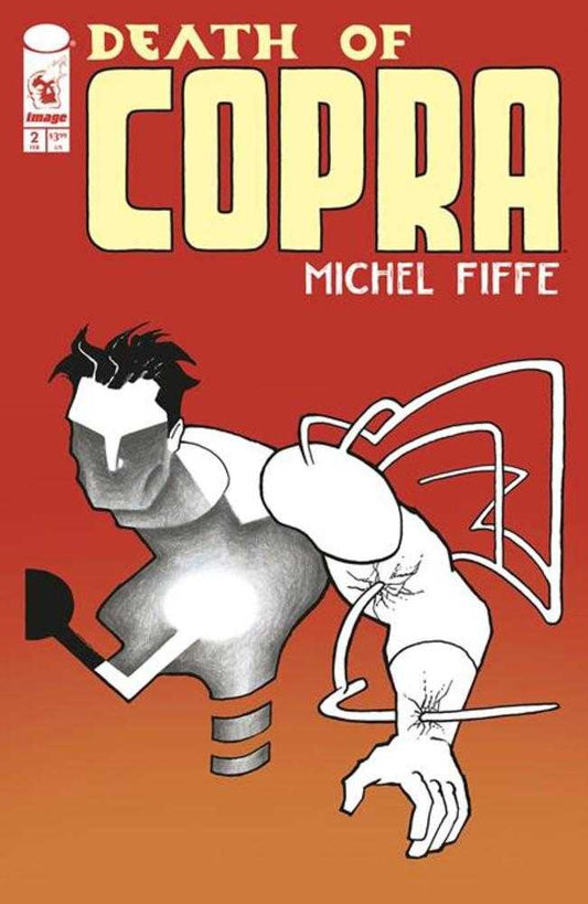 Death Of Copra #2 (Of 4) Cover A Michel Fiffe (Mature)