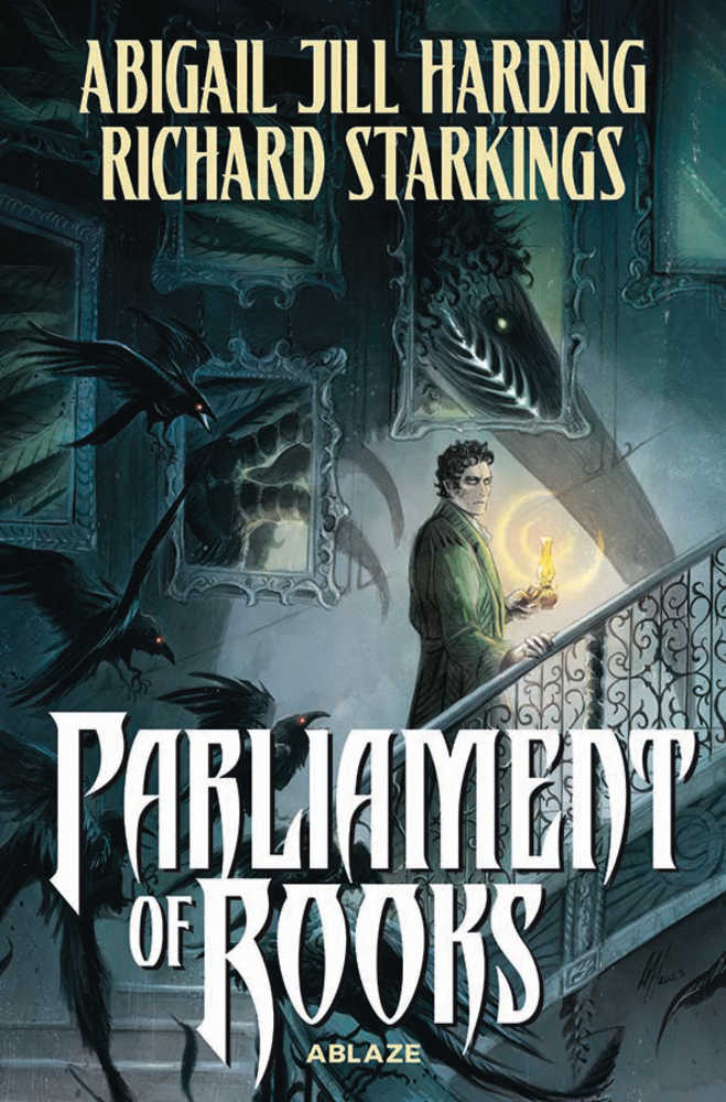 Parliament Of Rooks TPB (Mature)