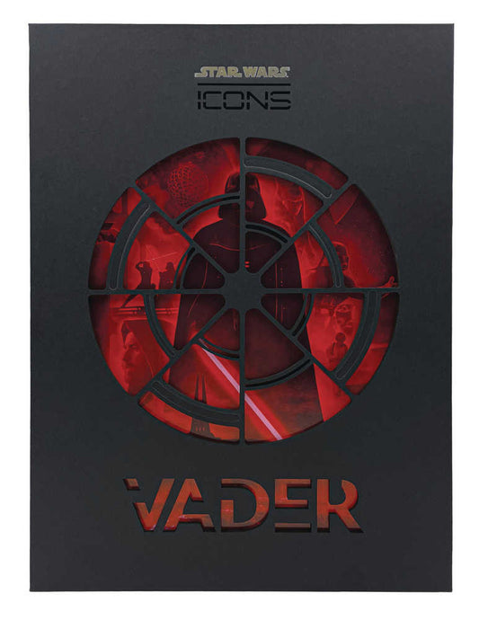 Star Wars Icons Darth Vader Hardcover