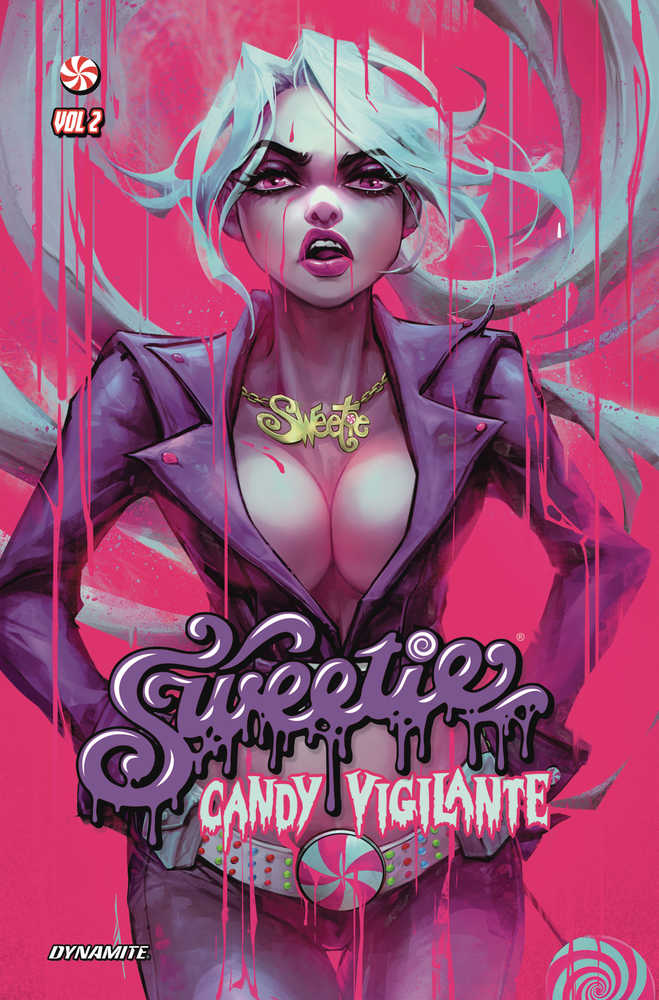 Sweetie Candy Vigilante TPB Volume 02 (Mature)