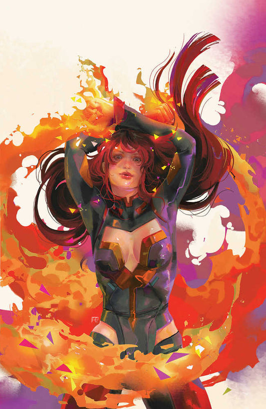 Valiant Beyond All New Harbinger #2 (Of 3) Cover F Croci Virgi