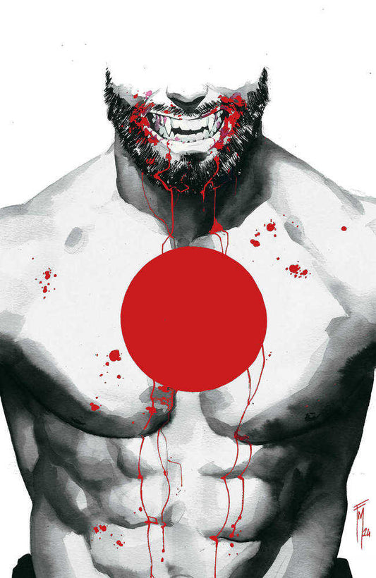 Valiant Beyond Bloodshot #3 Cover E Mele Virgin (Mature)
