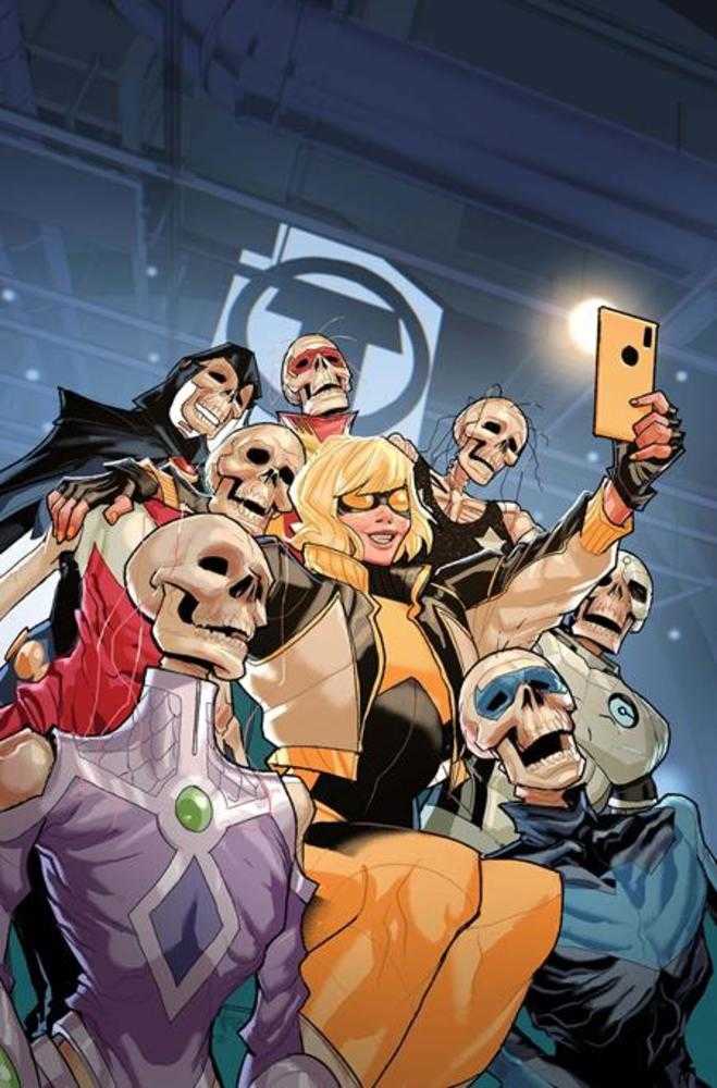 Titans #24 Cover A Pete Woods