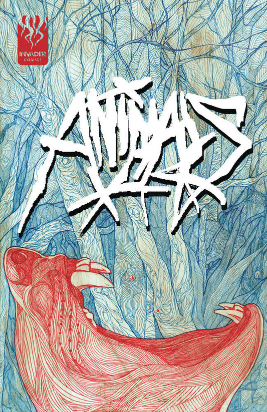 Animals Outbreak Graphic Novel