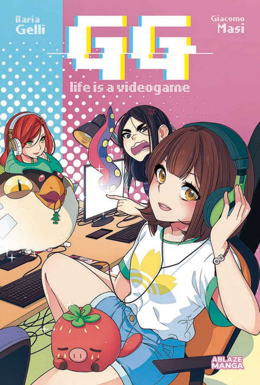 Gg Life Is A Video Game TPB Volume 01