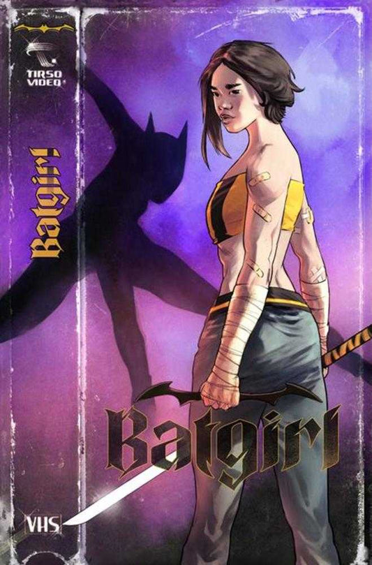 Batgirl #9 Cover B Tirso Card Stock Variant