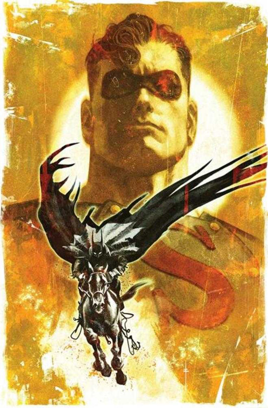 Batman Gotham By Gaslight A League For Justice #1 (Of 6) Cover B Sebastian Fiumara Card Stock Variant