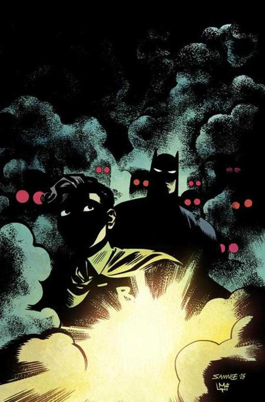 Batman & Robin Year One #9 (Of 12) Cover A Chris Samnee