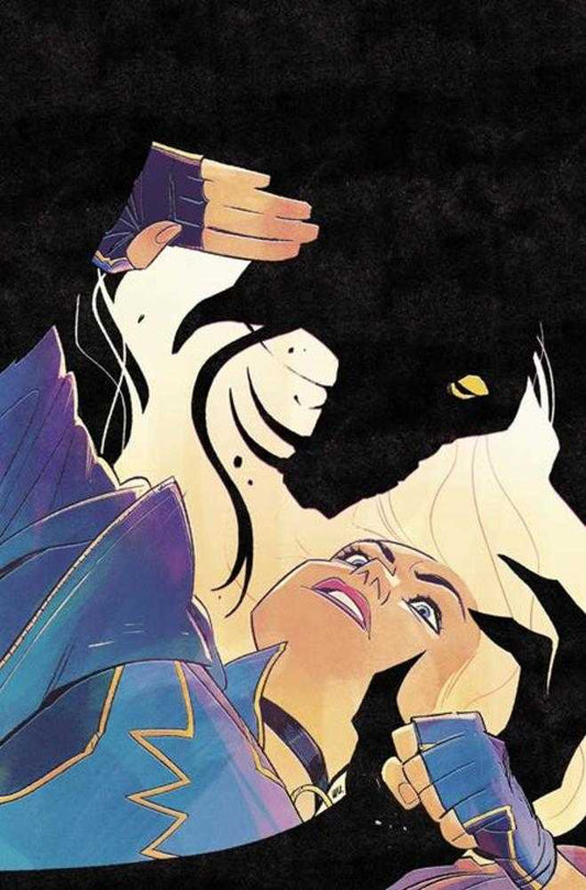 Birds Of Prey #23 Cover A Annie Wu