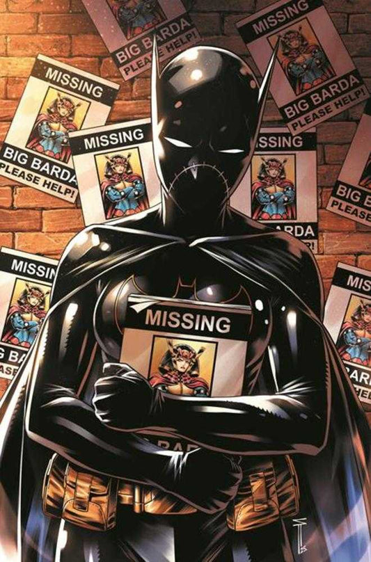 Birds Of Prey #23 Cover C Serg Acuna Card Stock Variant