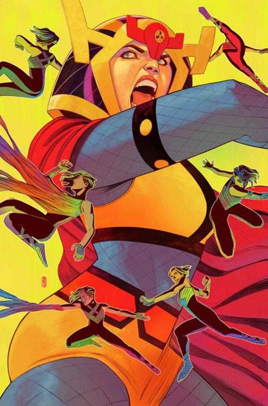 Birds Of Prey #23 Cover B Nimit Malavia Card Stock Variant