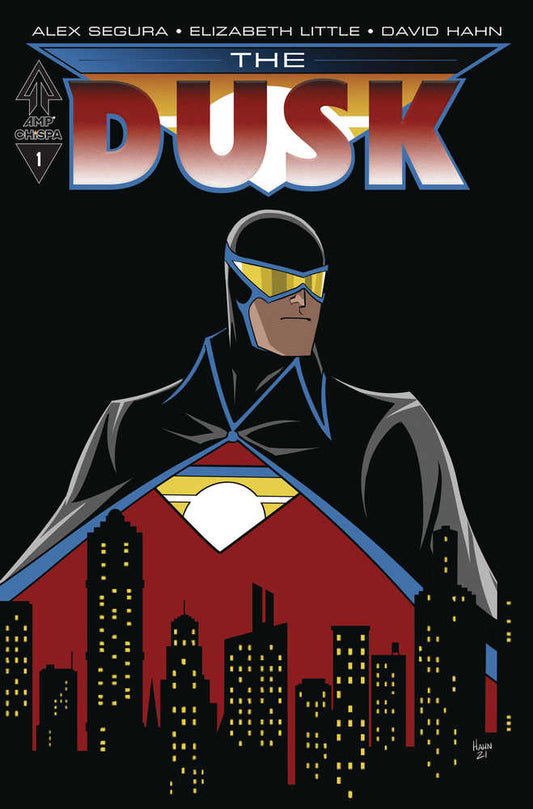 Dusk #1 (Of 4) (Mature)