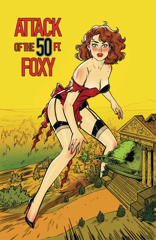 Pinupocalypse #6 (Of 6) Cover B Homage (Mature)