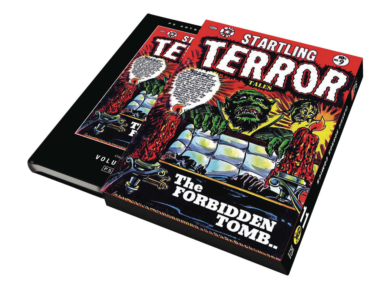 Ps Artbooks Classics Horror Comics Slipcase Edition Volume 11