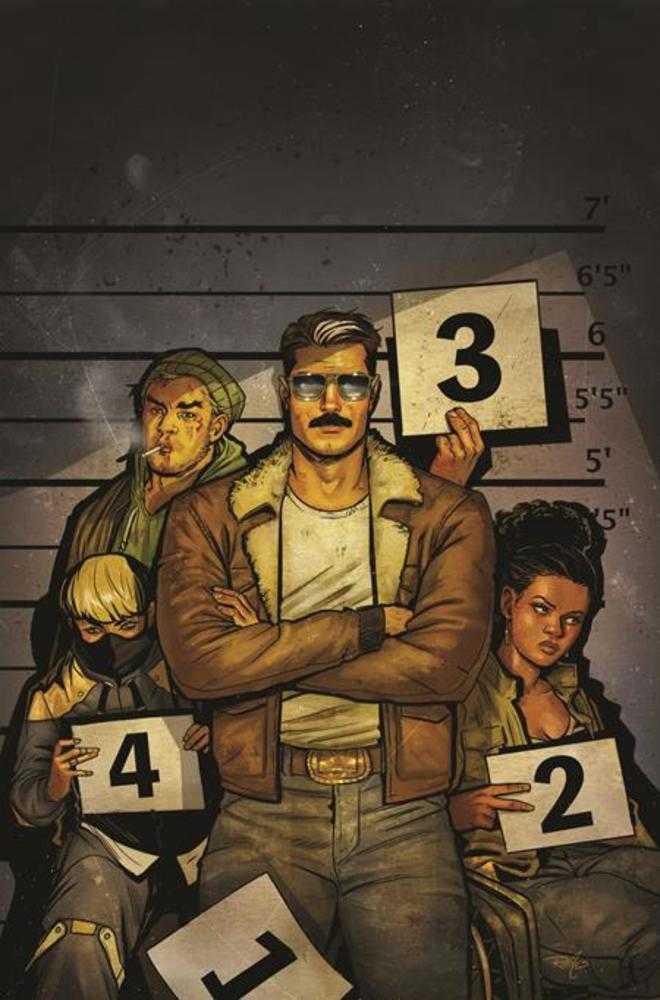 Absolute Flash #6 Cover A Nick Robles