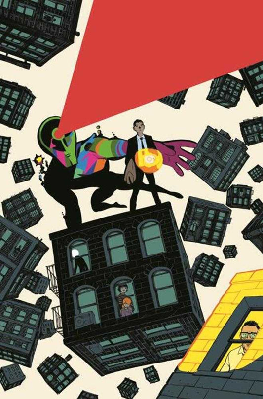 Absolute Martian Manhunter #6 (Of 12) Cover A Javier Rodriguez