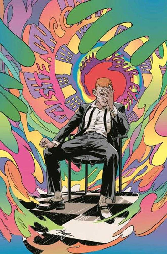 Absolute Martian Manhunter #6 (Of 12) Cover B Amy Reeder Card Stock Variant