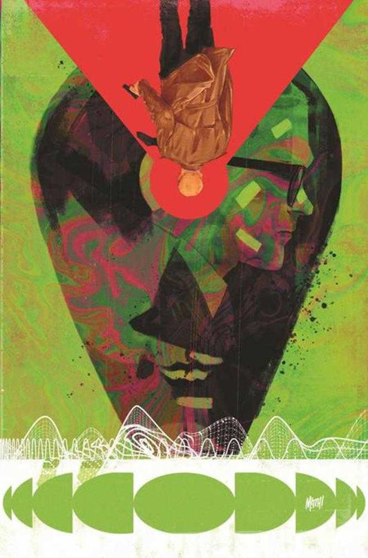 Absolute Martian Manhunter #6 (Of 12) Cover C Mitch Gerads Card Stock Variant