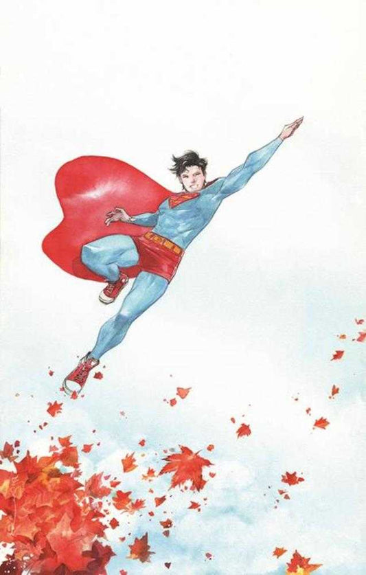 Action Comics #1089 Cover C Dustin Nguyen Card Stock Variant