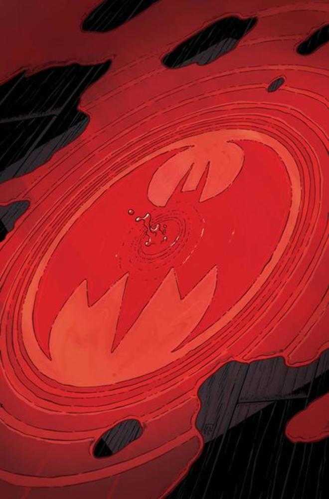 Batman Dark Patterns #9 (Of 12) Cover A Hayden Sherman