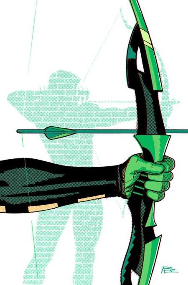 Green Arrow #27 Cover C Bruno Redondo Artist Spotlight Card Stock Variant