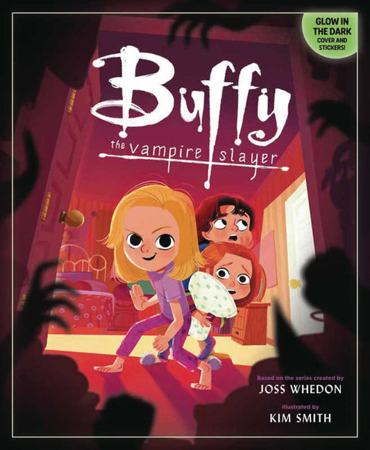 Buffy The Vampire Slayer Hardcover Picturebook
