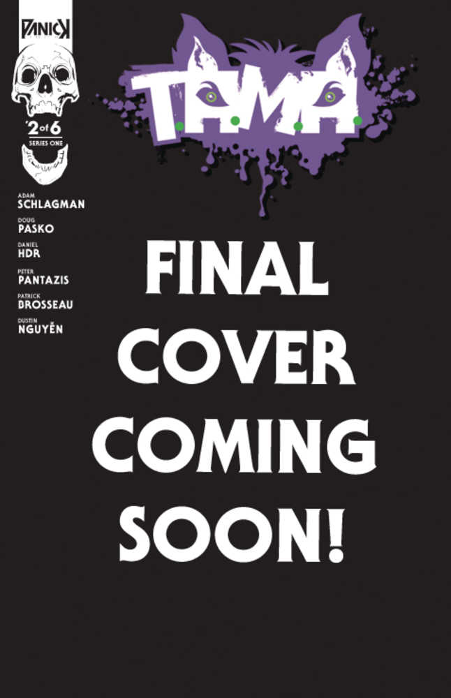 Tama #2 (Of 6) Cover A Nguyen (Mature)