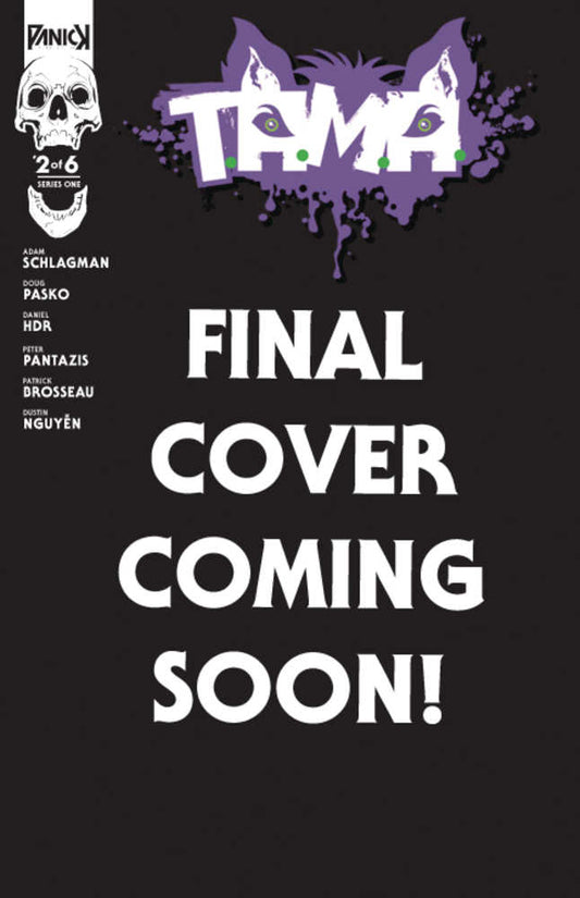 Tama #2 (Of 6) Cover A Nguyen (Mature)