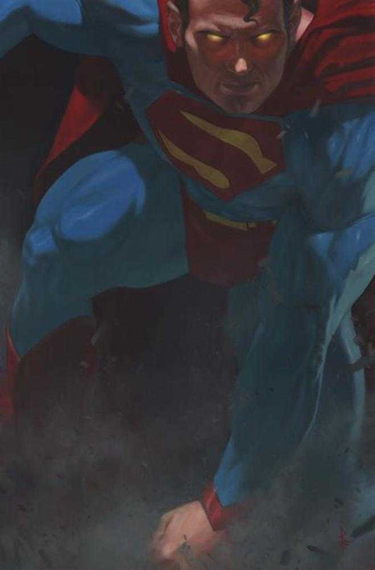Adventures Of Superman Book Of El #1 (Of 12) Cover C Riccardo Federici Card Stock Variant