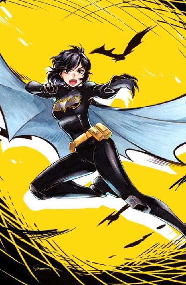 Batgirl #11 Cover B Saowee Card Stock Variant