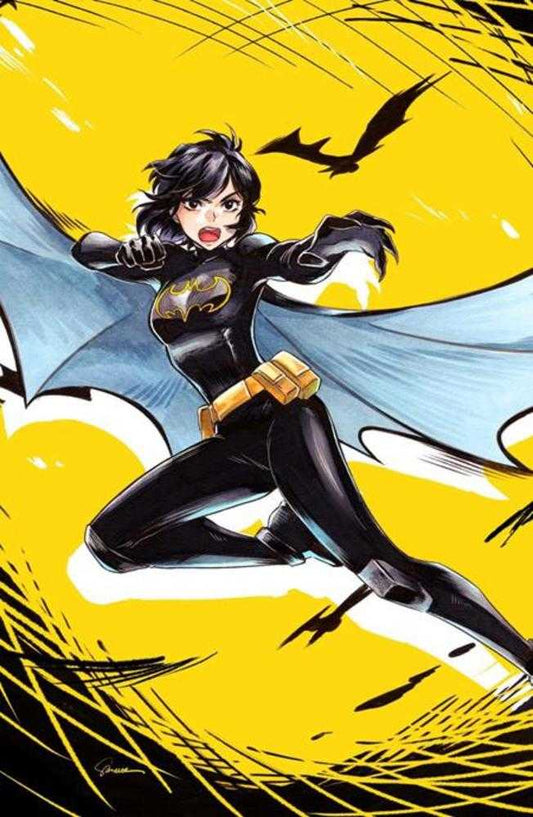 Batgirl #11 Cover B Saowee Card Stock Variant