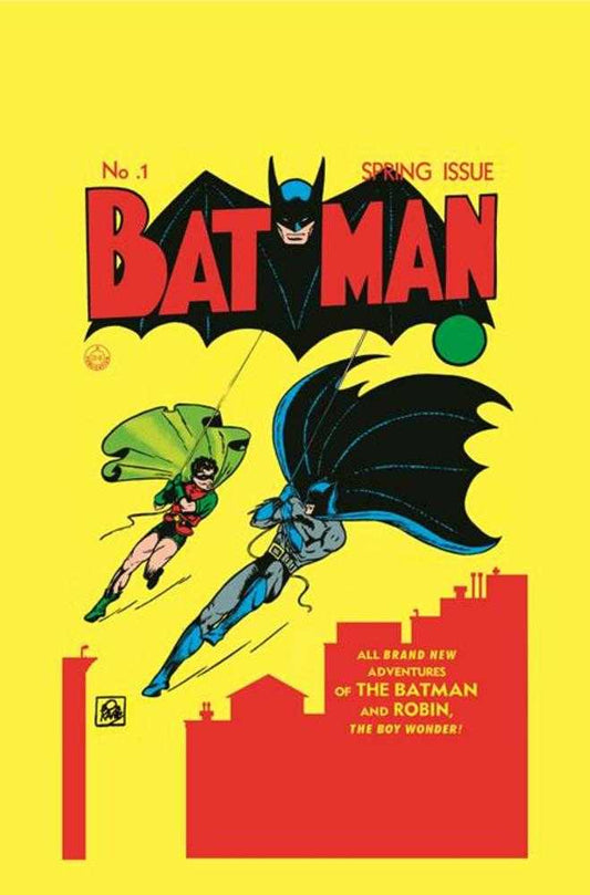 Batman (1940) #1 Facsimile Edition Cover A Bob Kane