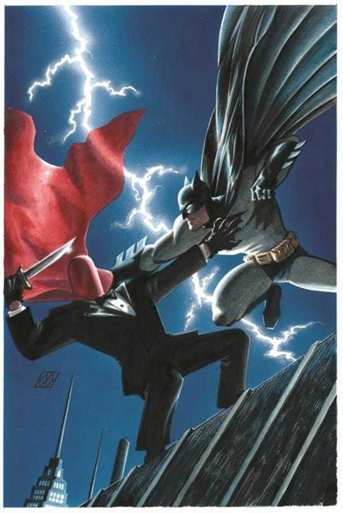 Batman #635 Facsimile Edition Cover A Matt Wagner
