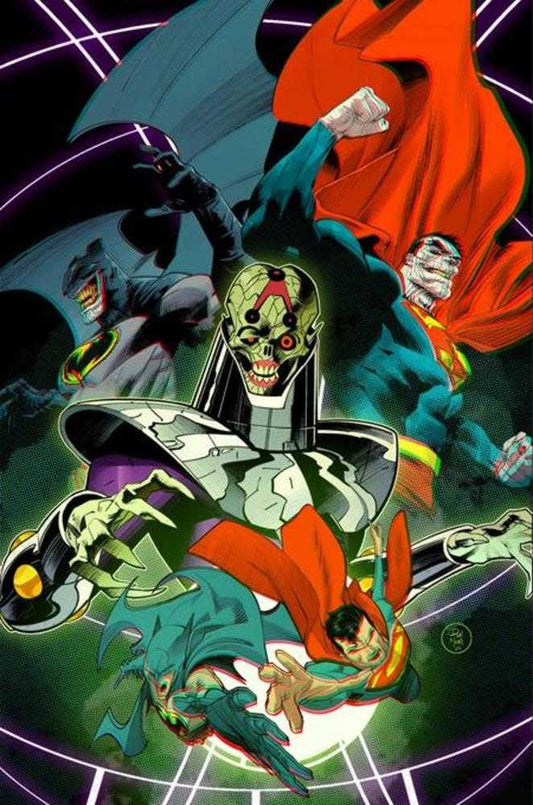 Batman Superman Worlds Finest #43 Cover A Dan Mora