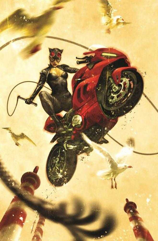 Catwoman #79 Cover A Sebastian Fiumara