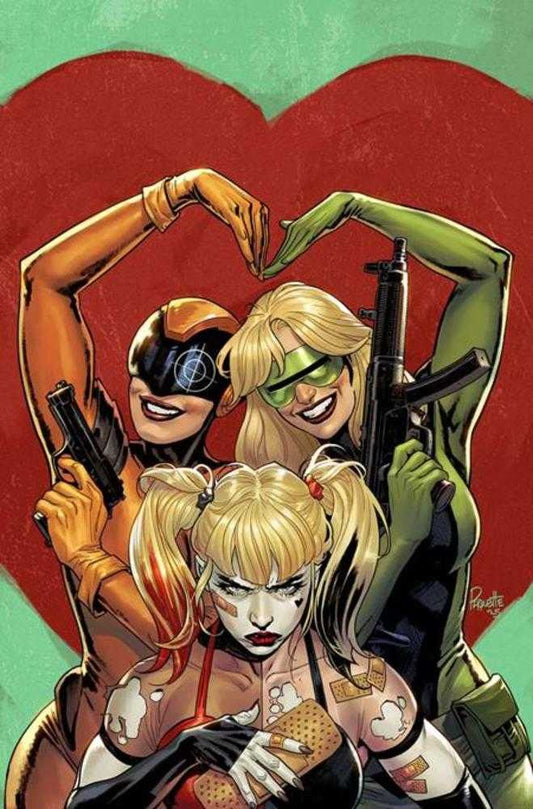 Harley Quinn #54 Cover A Yanick Paquette