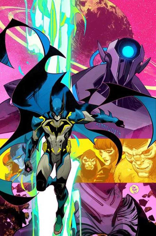 Immortal Legend Batman #2 (Of 6) Cover A Dan Mora